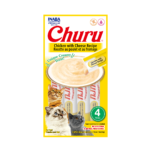 Gatos Adultos Churu Chicken whit Cheese Recipe 56 gr
