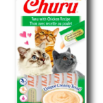 Gatos Adultos Churu Chicken Recipe 56 gr