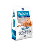 Felicity Fresh & Clean arena sanitaria 8,6 kg.