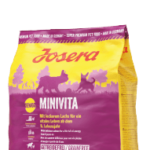 Perros Josera Minivita 4,5 kg.