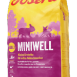 Perros Josera MINIWELL 4,5 kg.