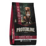 Alimento para perros Proterline Adulto 22 kg, todas las razas